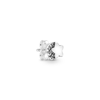 Foto 1 | Foto 1 | Aretes Pandora De Botón Mi Estrella Fugaz Joya Original 298549c01 Joyería De Lujo Para Mujer Ideal Para Regalo Elegante