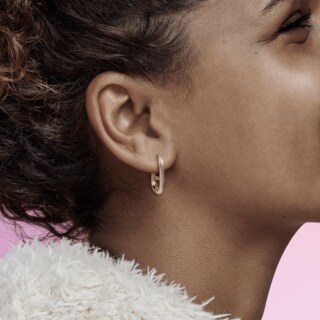 Foto 3 | Foto 3 | Eslabón Pandora Para Arete Recubrimiento Oro Rosa De 14k Me 289657c00 Baño De Oro Rosa 14k Línea Pandora Me Auténtica