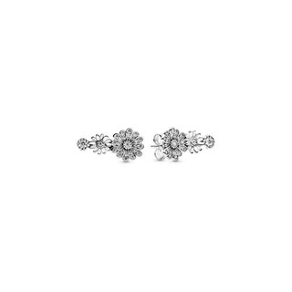 Foto 4 | Foto 4 | Aretes Pandora De Botón Trío De Margaritas Resplandeciente 298876c01 Joyería De Lujo Para Mujer Ideal Para Regalo Elegante