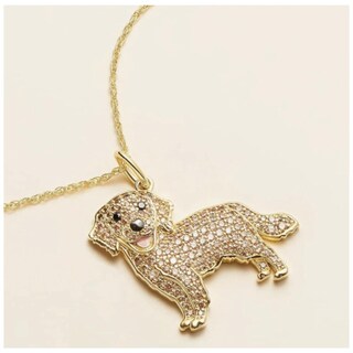 Foto 3 | Foto 3 | Collares Para Regalar High Monaco  Mxeko-004 4 Piezas Dorado