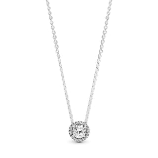 Foto 1 | Foto 1 | Collar Pandora Classic Elegance con Circonita Cúbica de Plata - Venta Internacional