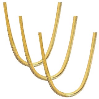 Foto 1 | Foto 1 | Flamante Collar Ventdepot Mxgve-018 3 Piezas Oro