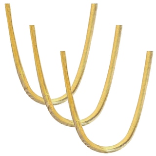 Foto 2 | Foto 2 | Flamante Collar Ventdepot Mxgve-018 3 Piezas Oro