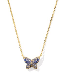 Foto 2 | Foto 2 | Collar Kendra Scott Lillia con Colgante de Cristal Azul - Venta Internacional