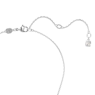 Foto 3 | Foto 3 | Colgante Swarovski Una Con Piedra Azul De Talla Ovalada - Venta Internacional.