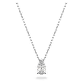Foto 1 | Foto 1 | Collar Swarovski Attract Con Acabado De Rodio Blanco Para Mujer - Venta Internacional.