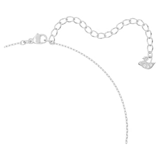 Foto 3 | Foto 3 | Collar Swarovski Attract Con Acabado De Rodio Blanco Para Mujer - Venta Internacional.