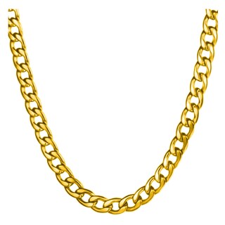 Foto 1 | Foto 1 | Collar Grumet 7 Mm 60 Cm De Acero Inoxidable Para Hombre - Venta Internacional.