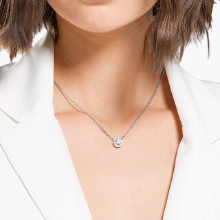 Foto 4 | Foto 4 | Colgante Swarovski Una Angelic Con Cristal Transparente - Venta Internacional.