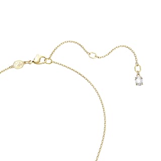 Foto 3 | Foto 3 | Colgante Swarovski Stilla Con Piedra Verde En Tono Dorado - Venta Internacional.