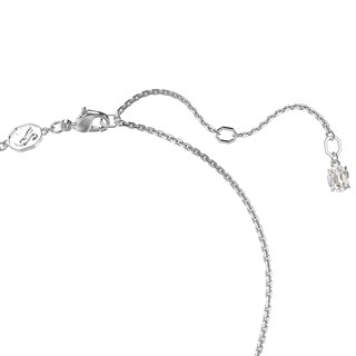 Foto 3 | Foto 3 | Collar Con Colgante Mesmera De Swarovski Con Piedras Azules Y Transparentes - Venta Internacional.
