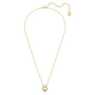 Foto 2 | Foto 2 | Colgante Bella V De Swarovski Con Cristal Dorado - Venta Internacional.