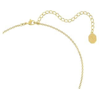 Foto 3 | Foto 3 | Colgante Bella V De Swarovski Con Cristal Dorado - Venta Internacional.