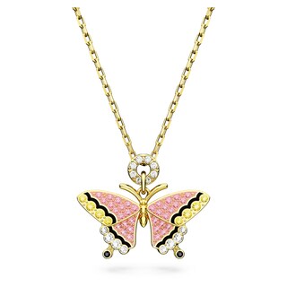 Foto 1 | Foto 1 | Collar Con Colgante Idyllia De Swarovski Con Motivo De Mariposas - Venta Internacional.