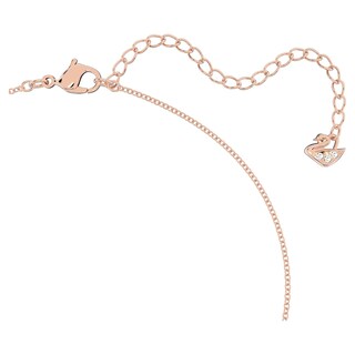 Foto 3 | Foto 3 | Collar Swarovski Lilia Butterfly Chapado En Oro Rosa Blanco - Venta Internacional.