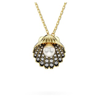 Foto 2 | Foto 2 | Collar Con Colgante Idyllia Y De Swarovski Con Concha Y Perla De Cristal - Venta Internacional.