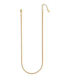 Foto 6 | Foto 6 | Cadena Zvezda Torsal, Chapa De Oro Amarillo De 18k