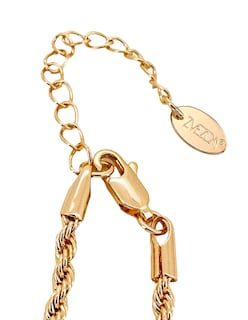 Foto 7 | Foto 7 | Cadena Zvezda Torsal, Chapa De Oro Amarillo De 18k
