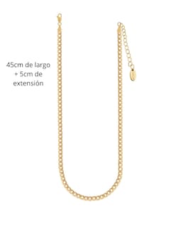 Foto 8 | Foto 8 | Cadena Zvezda Barbada, Chapa De Oro Amarillo De 18k
