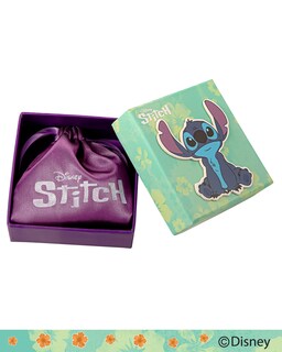 Foto 6 | Foto 6 | Collar Disney Lilo & Stitch de Plata de Ley para Mujer - Venta Internacional