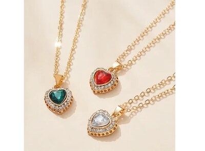 Foto 2 | Foto 2 | Conjunto Xtellar De Joyas Para Mujer Collar+aretes + Pulsera+anillo