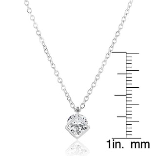 Foto 3 | Foto 3 | Collar West Coast Jewelry Elya De Acero Inoxidable Con Circonita - Venta Internacional.