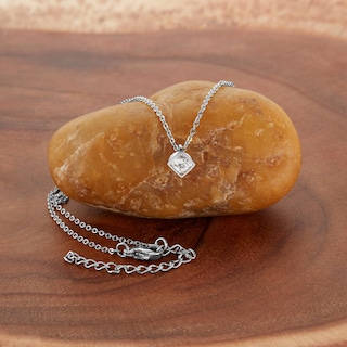 Foto 4 | Foto 4 | Collar West Coast Jewelry Elya De Acero Inoxidable Con Circonita - Venta Internacional.
