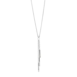 Foto 1 | Foto 1 | Collar Tipo Lazo West Coast Jewelry De Acero Inoxidable Para Mujer - Venta Internacional.