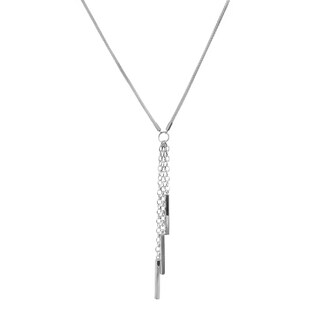 Foto 2 | Foto 2 | Collar Tipo Lazo West Coast Jewelry De Acero Inoxidable Para Mujer - Venta Internacional.