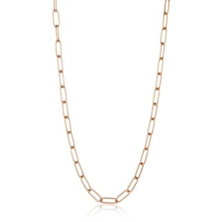 Foto 2 | Foto 2 | Collar West Coast Jewelry Elya De Acero Inoxidable Chapado En Oro Rosa - Venta Internacional.