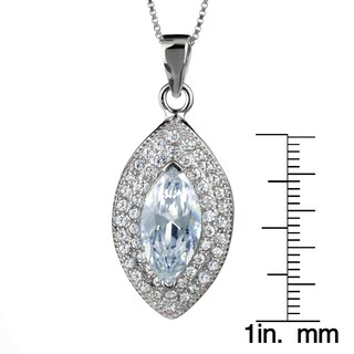 Foto 3 | Foto 3 | Collar De Plata De Ley Con Circonitas Cúbicas De West Coast Jewelry - Venta Internacional.