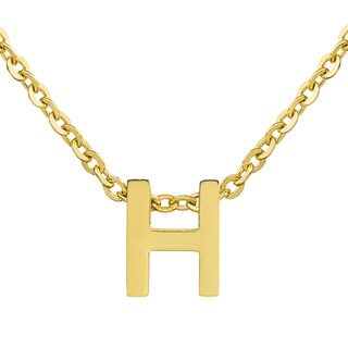 Foto 1 | Foto 1 | Collar West Coast Jewelry Elya De Oro De 18 Quilates Y Acero Inoxidable - Venta Internacional.