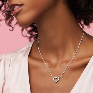 Foto 3 | Foto 3 | Collar Pandora Moments Sparkling Handwritten Love Silver - Venta Internacional