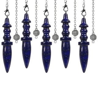 Foto 1 | Foto 1 | Péndulo Energía Celestial Ventdepot Mxahz-005 5 Piezas Azul