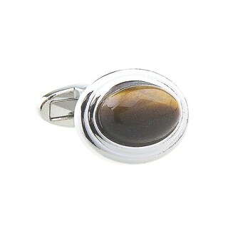 Foto 3 | Foto 3 | Gemelos Huoguo De Lujo De Cobre Y Acero Inoxidable Unisex - Venta Internacional.