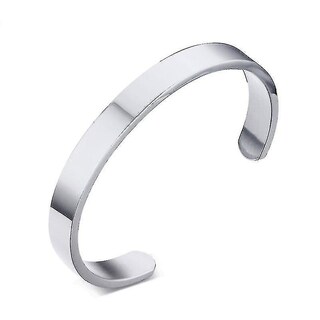Foto 2 | Foto 2 | Brazalete De Acero Inoxidable 83389 Para Unisex - Venta Internacional.