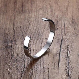 Foto 3 | Foto 3 | Brazalete De Acero Inoxidable 83389 Para Unisex - Venta Internacional.
