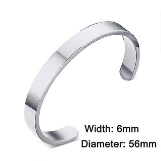 Foto 1 | Foto 1 | Brazalete De Acero Inoxidable 83384 Para Unisex - Venta Internacional.