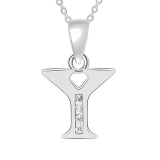 Foto 1 | Foto 1 | Colgante Huoguo Fashion Para Mujer Con 26 Letras Inglesas - Venta Internacional.