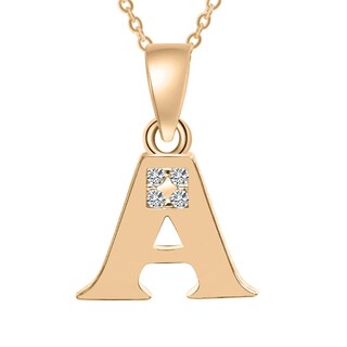 Foto 2 | Foto 2 | Colgante Huoguo Fashion Para Mujer Con 26 Letras Inglesas - Venta Internacional.