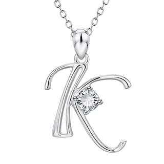Foto 1 | Foto 1 | Collar Huoguo Fashion Para Mujer Regalo Con 26 Letras Inglesas - Venta Internacional.