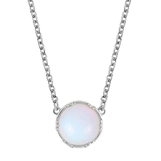 Foto 1 | Foto 1 | Collar Huoguo Hermosa Cadena Redonda De Clavícula Azul Degradado - Venta Internacional.