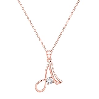 Foto 1 | Foto 1 | Collar Huoguo Fashion Para Mujer Regalo Con 26 Letras Inglesas - Venta Internacional.