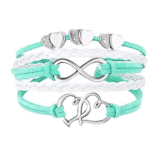 Foto 2 | Foto 2 | Pulsera Huoguo Creativa Estilo Retro Love Confession Sister - Venta Internacional.