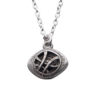 Foto 1 | Foto 1 | Collar Colgante Marvel Doctor Strange Eye Of Agamotto - Venta Internacional.