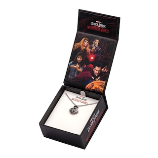 Foto 4 | Foto 4 | Collar Colgante Marvel Doctor Strange Eye Of Agamotto - Venta Internacional.