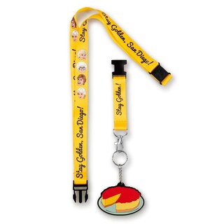 Foto 1 | Foto 1 | Cordón Just Funky Golden Girls Stay Golden San Diego - Venta Internacional.
