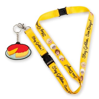 Foto 4 | Foto 4 | Cordón Just Funky Golden Girls Stay Golden San Diego - Venta Internacional.
