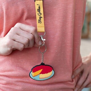Foto 6 | Foto 6 | Cordón Just Funky Golden Girls Stay Golden San Diego - Venta Internacional.