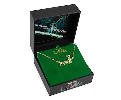 Foto 2 | Foto 2 | Colgante De Cocodrilo Loki De Marvel Studios De Salesone Llc - Venta Internacional.